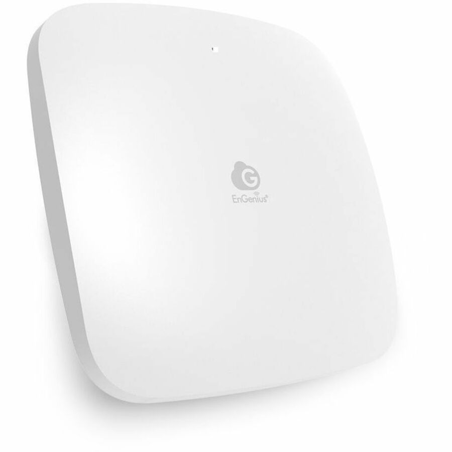 EnGenius ECW210L Dual Band Wi-Fi 6 IEEE 802.11a/b/g/n/ac/ax/e/k/r 2.90 Gbit/s Wireless Access Point - Indoor