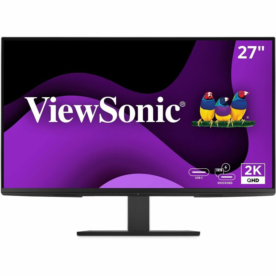 27'' 1440p Ergonomic Monitor