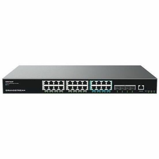 ENTERPRISE LAYER 3 MANAGED MULTI-GIGABIT POE NETWORK SWITCH, 8 X 2.5 GIGE POE++,