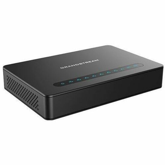 8 FXS, 2 GIGE, NAT ROUTER