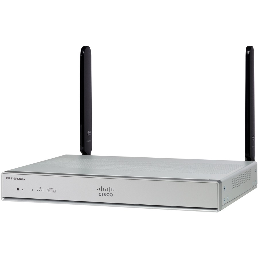 ISR1100 4PDSLANNXAW/LTEADVSMSGPS802.11AC-EWIFIREMANUFACTURED