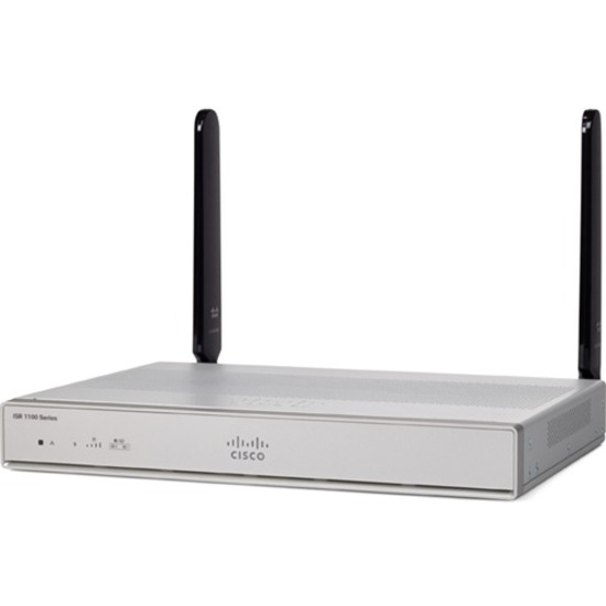 ISR1100 4PANNXARUTRW/LTEADVSMS/GPS LATAM&APAC REMANUFACTURED