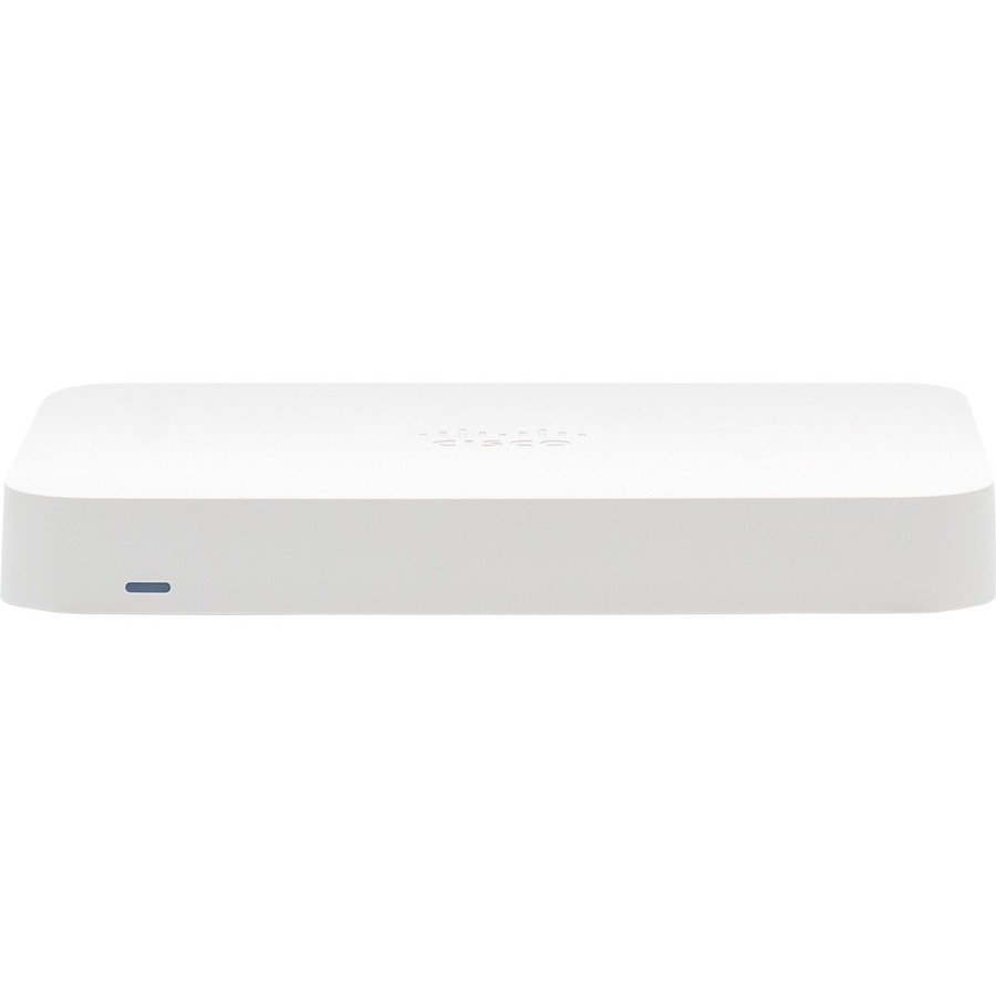 MERAKI GO 5 PORT SECURITY GATEWAY EU POWER