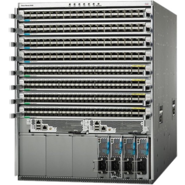 N9508CHASSISBUN WITH 1SUP,3PS,2SC, 6 FM, 3 FT REMANUFACTURED
