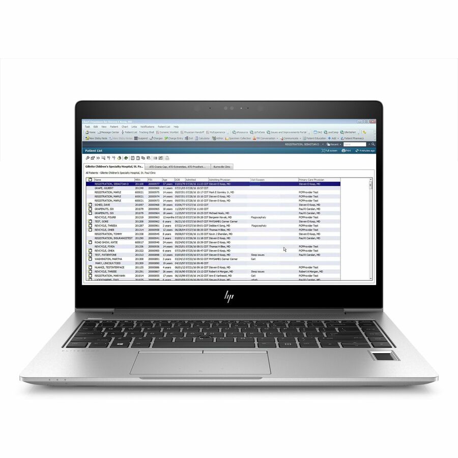 HP EB840G5 I5 16GB/256GB CRTFD RFRBD UNITED STATES / CANADA ENGLISH