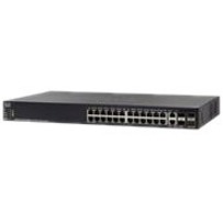 CISCOSG550X-24MP24-PRTGBPOESTCKBLSWITCH REMANUFACTURED