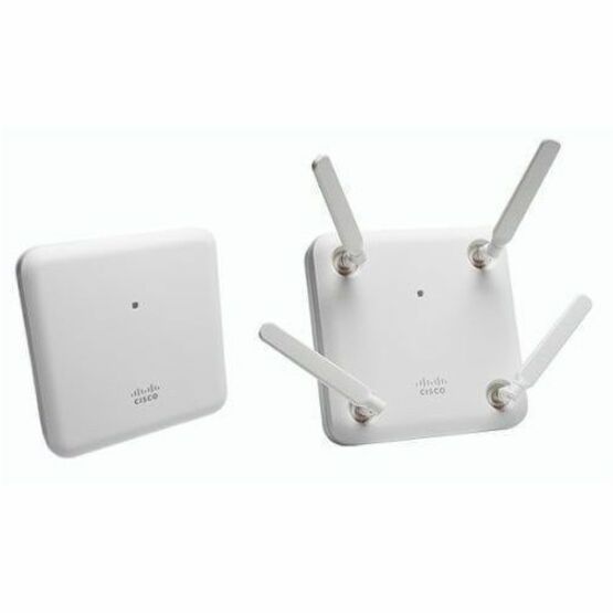 802.11AC WAVE 2; 4X4:4SS; EXT ANT; D REG DOM REMANUFACTURED