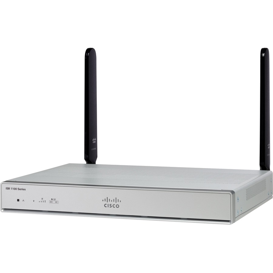 ISR11008PDUALGEWANW/LTEADVSMS/GPS802.11ACFWIF REMANUFACTURED