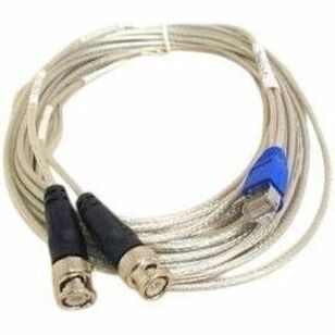 E1 CABLE RJ45 TO DUAL BNC (UNBALANCED) REMANUFACTURED