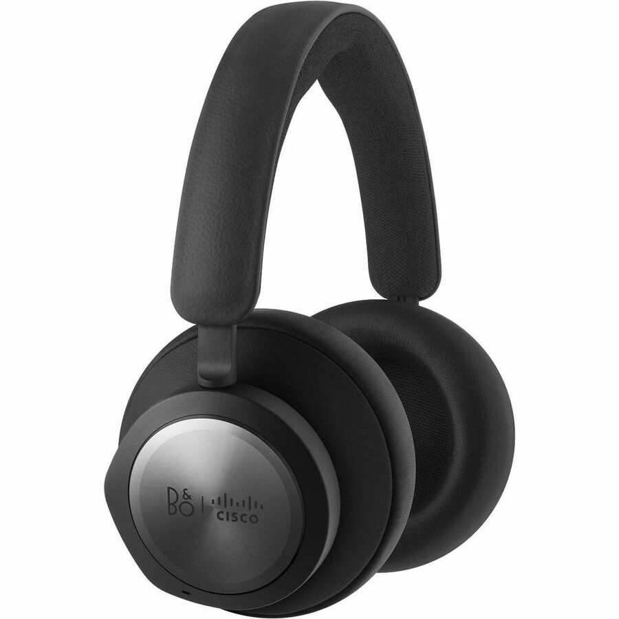 B&OCISCO980WIRELESSOVER-EARUSB-A BUNDLEBLACK REMANUFACTURED