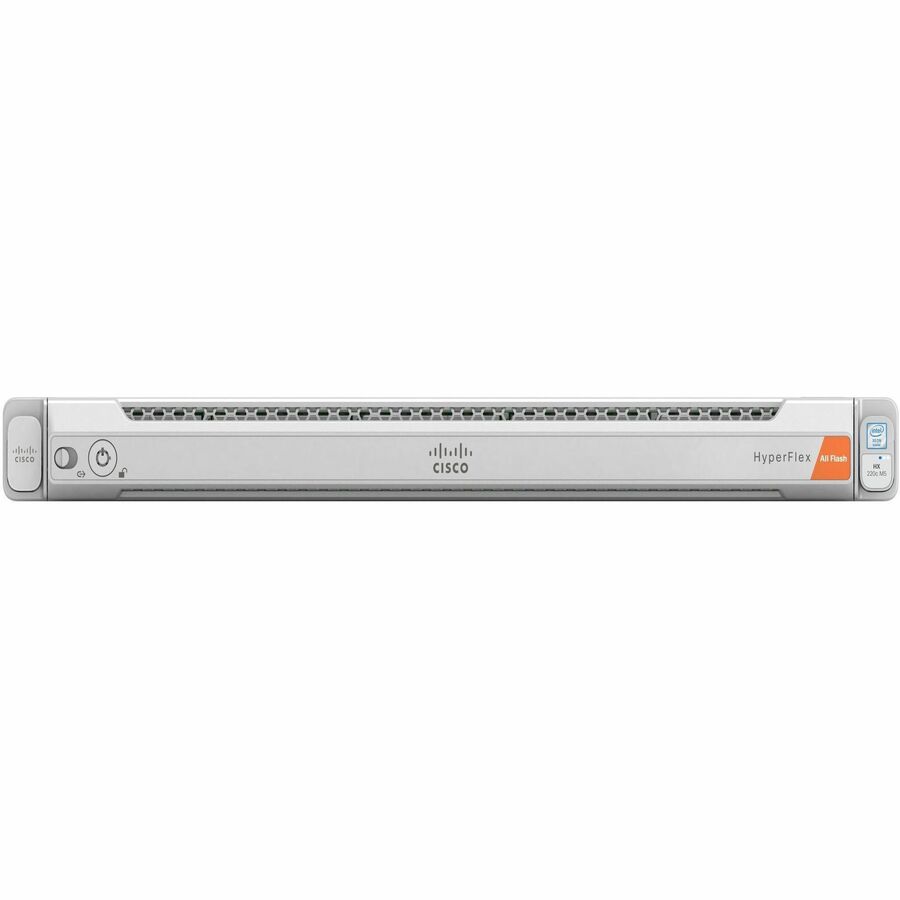 CISCO HXAF220C M5 ALL NVME HYPERFLEX SYSTEM REMANUFACTURED
