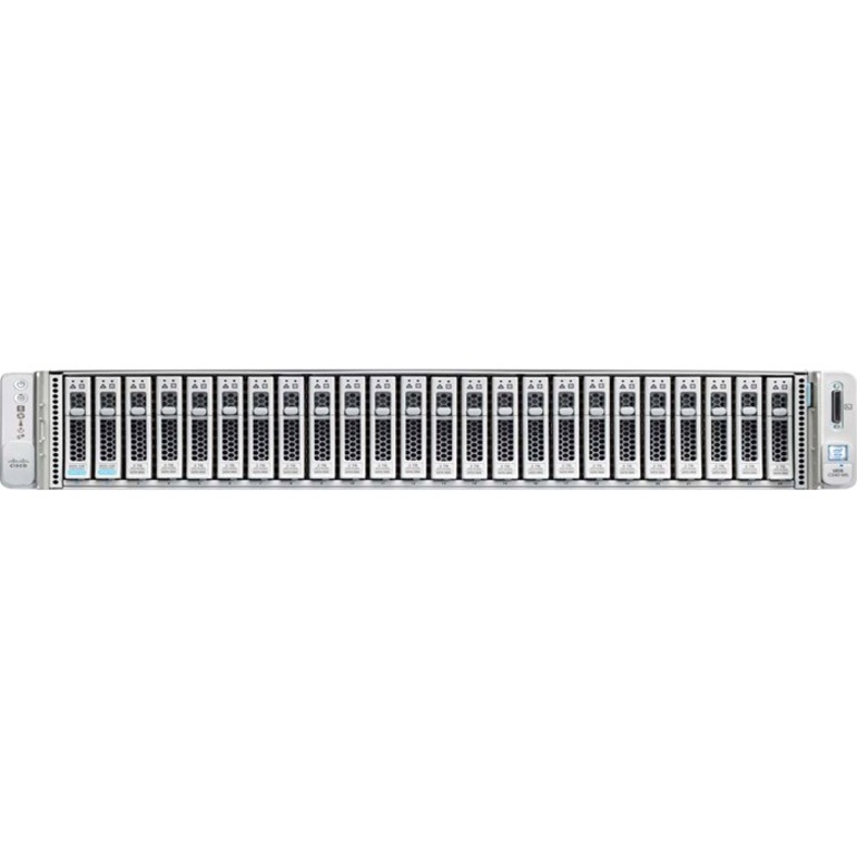 CISCOHYPERFLEXHYBRIDEDGE240FULLCAPACTYM5SYSTM REMANUFACTURED