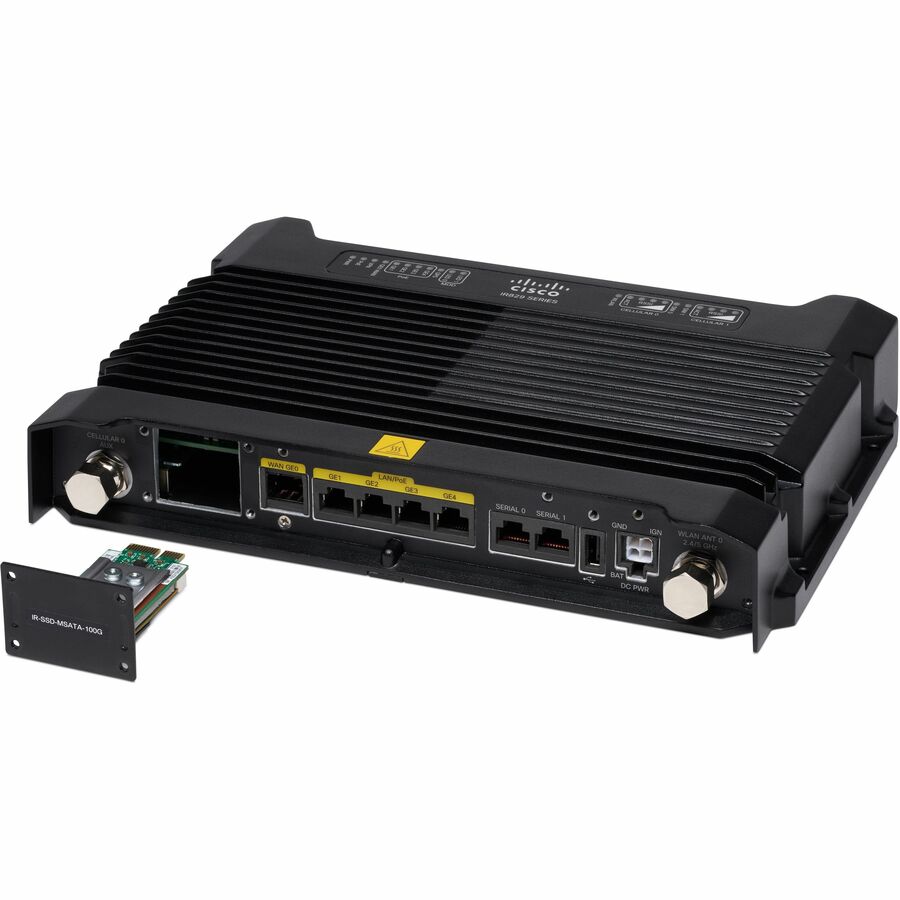 829INDUSTRALISR4G/LTEMULTMODGLOBAL802.11NETSI REMANUFACTURED