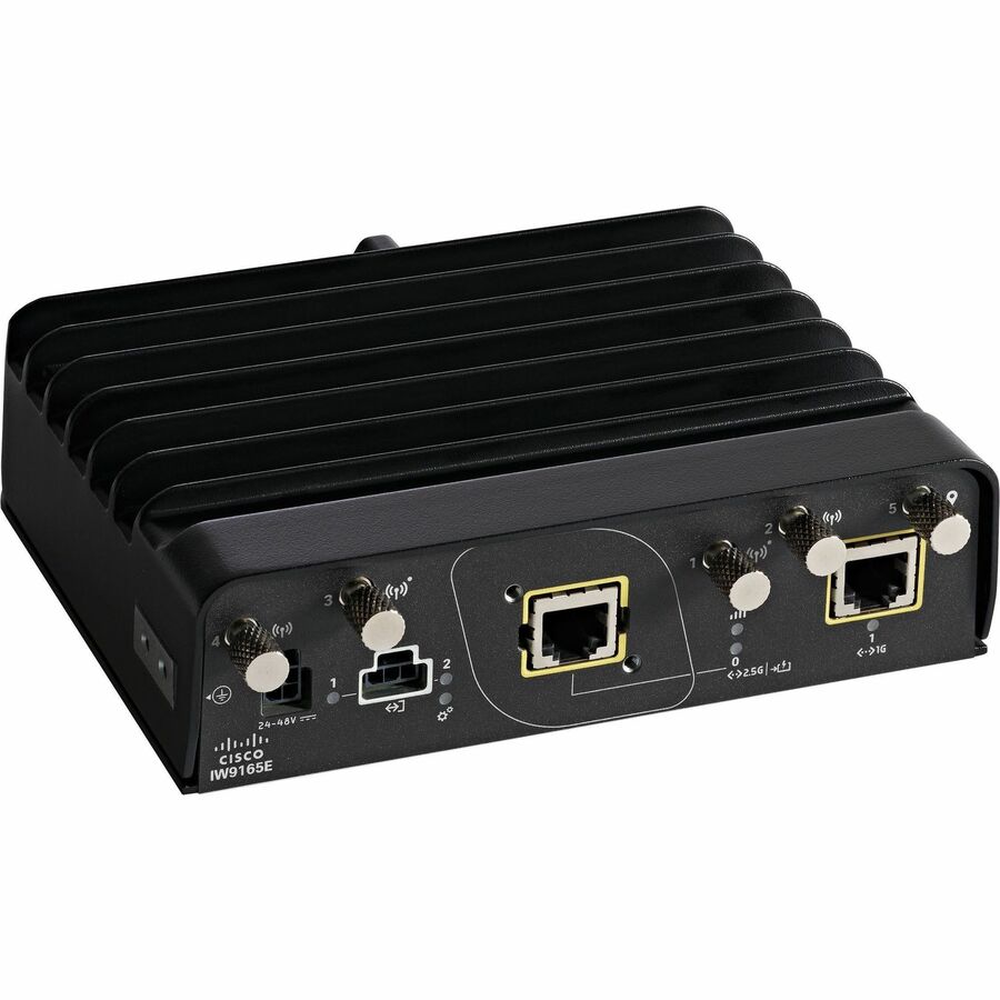IW9165, 11AX 6E, 4 RF PORTS, Z DOMAIN, WIFI AP SW VERSION