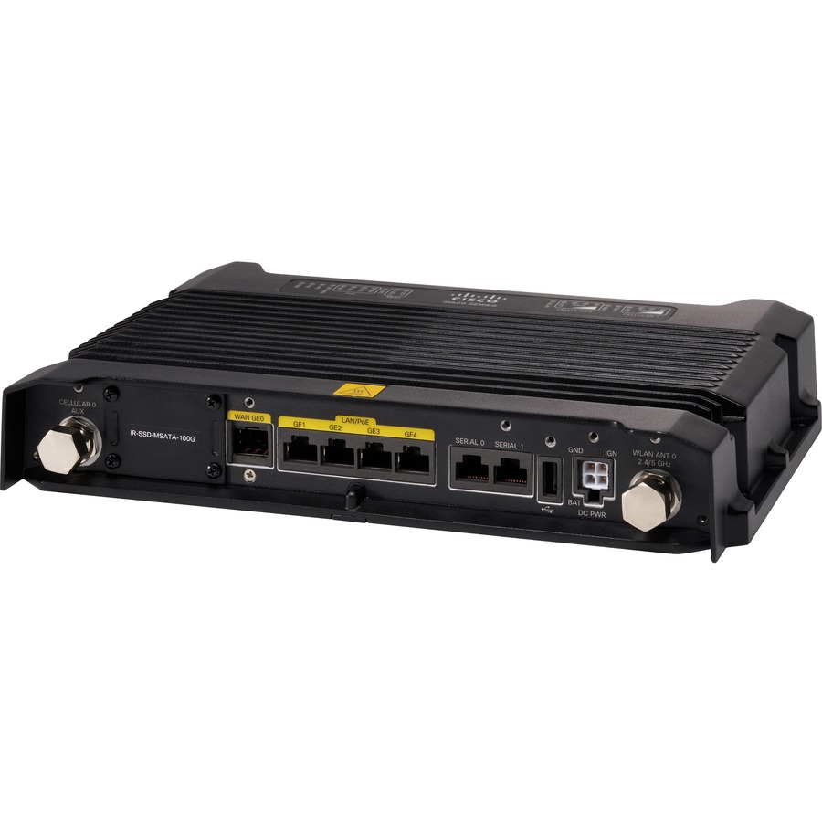 829INDUSTRIALISR,LTE,WIFI,POESSDCONNECTORETSI REMANUFACTURED