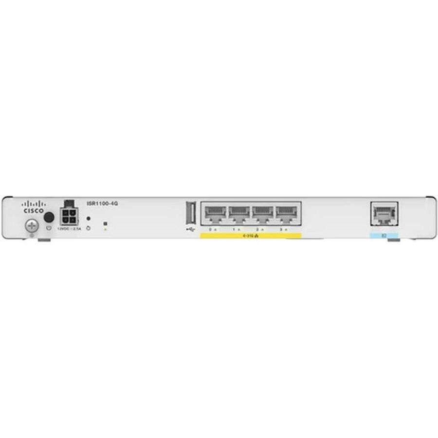 PROMO:ISR1100SERIESROUTER4ETHLAN/WANPORTS4GRAMREMANUFACTURED