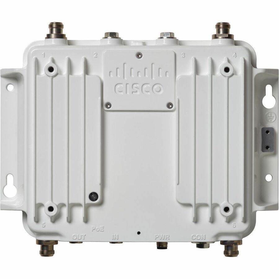 INDUSTRIALWIRELSSAP37024RFPORTSONTOP/BTMQDOM. REMANUFACTURED