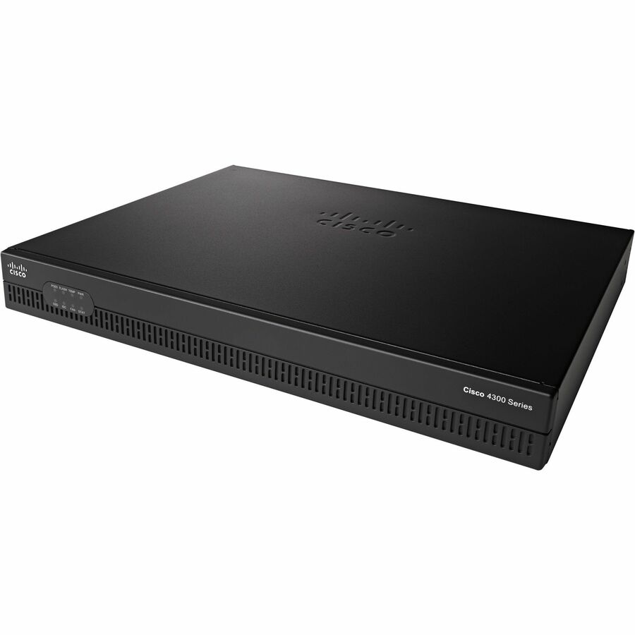 CISCOISR4321(2GE2NIM4GFLASH4GDRAMIPB)WTHDNASUBREMANUFACTURED