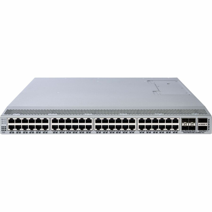 NEXUS930048P100M/1GT4PGSFPP40/100GQSFP28+ REMANUFACTURED