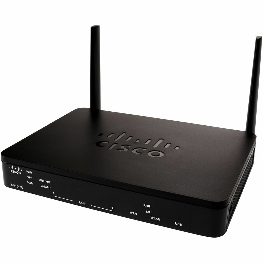 CISCO RV160W WIRELESS-AC VPN ROUTER REMANUFACTURED