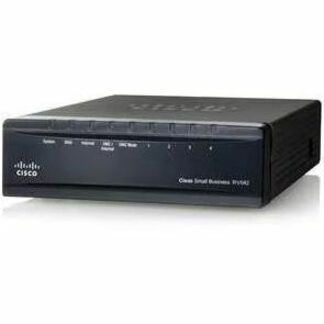 10/100 4-PORT VPN ROUTER REMANUFACTURED