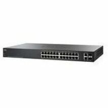 SF220-24P 24-PORT 10/100 POE SMART SWITCH REMANUFACTURED