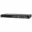 CISCO SF250-24 24-PORT 10/100 SMART SWITCH REMANUFACTURED