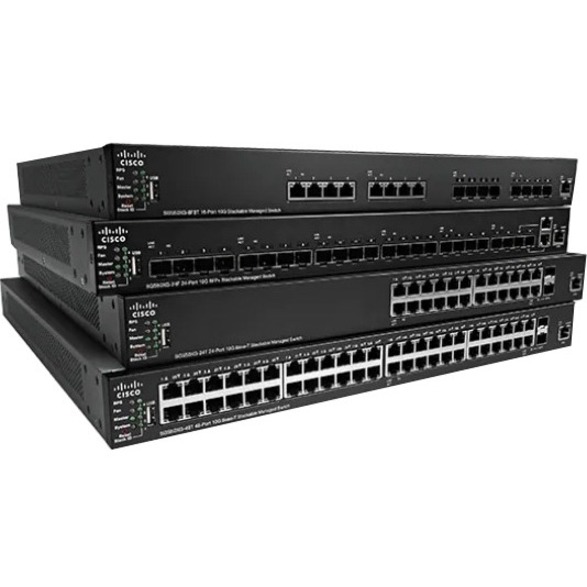 CISCOSG550X-24P24-PRT GIGABITPOESTACKABLESW REMANUFACTURED