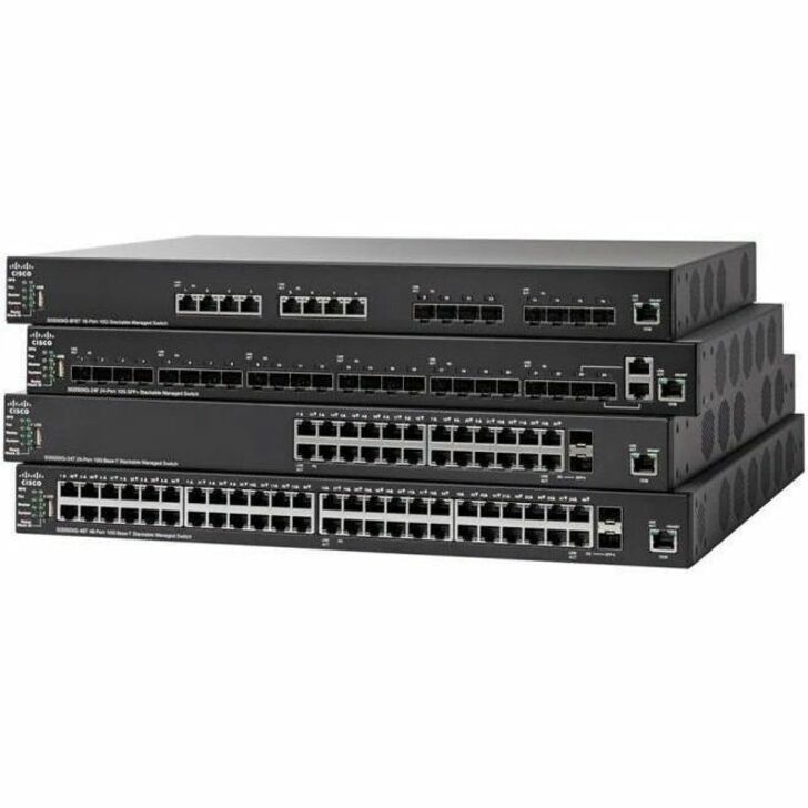 CISCOSG550XG-48T48-PRT10GBASE-TSTCKBLEMNGDSW REMANUFACTURED