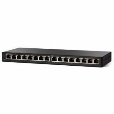 SG95-16 16-PORT GIGABIT DESKTOP SWITCH REMANUFACTURED
