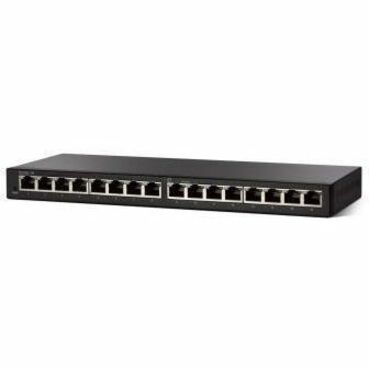 SG95-16 16-PORT GIGABIT DESKTOP SWITCH REMANUFACTURED