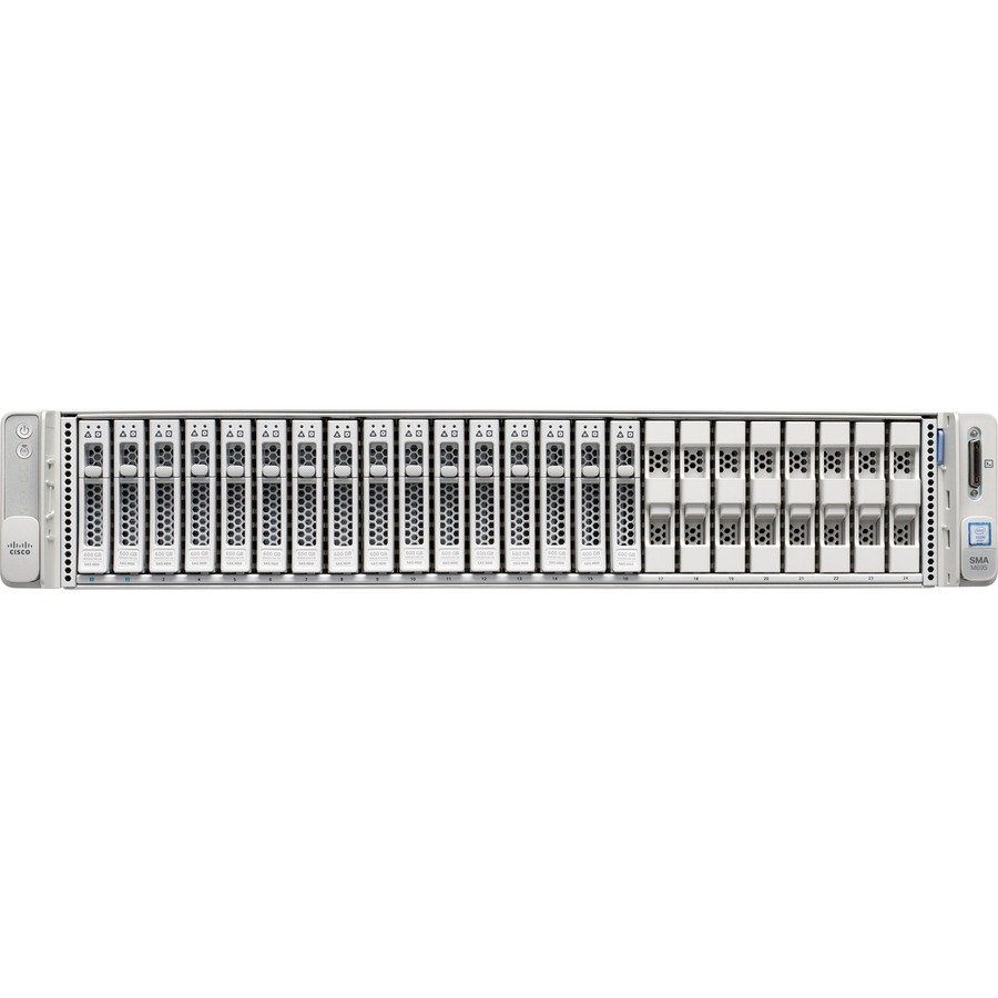 SMA M695 SECURITY MANAGEMENT APPLIANCE REMANUFACTURED