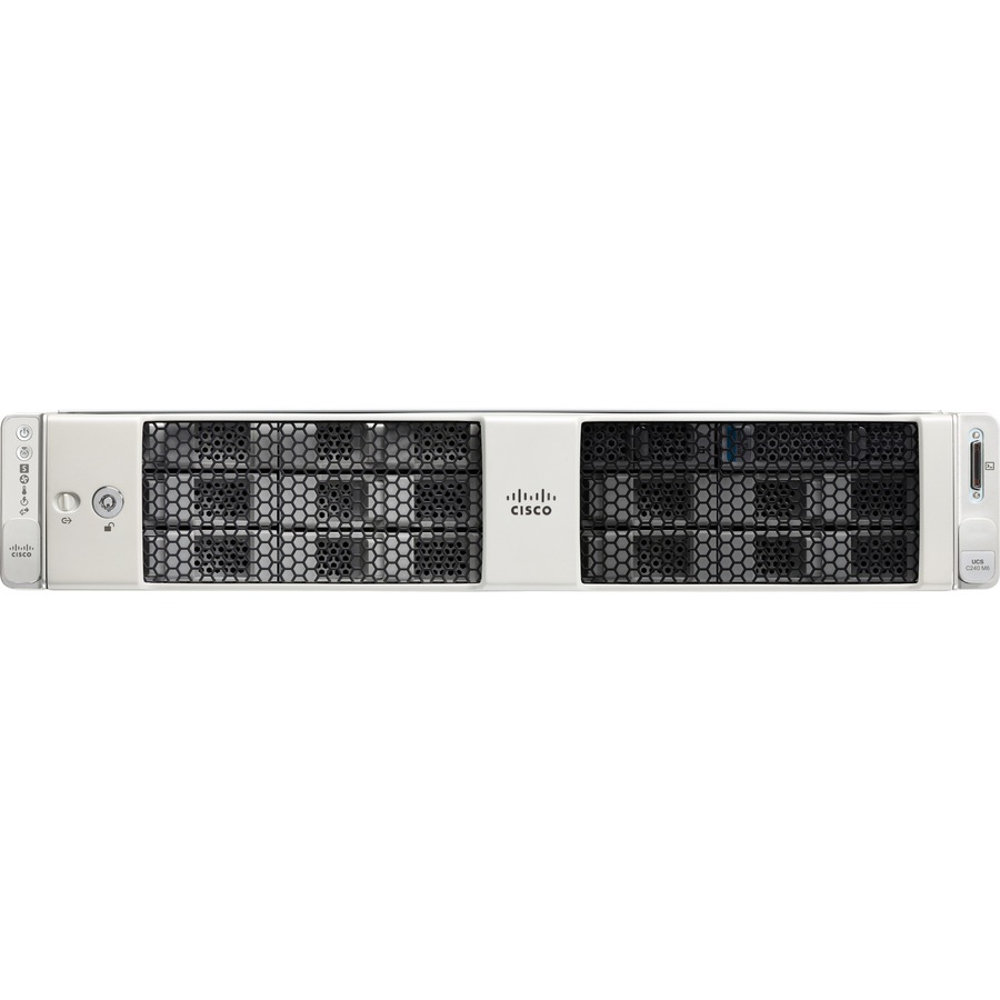 UCS C240 M6 RACK W/O CPU, MEM, DRIVES, 2UWLFF REMANUFACTURED