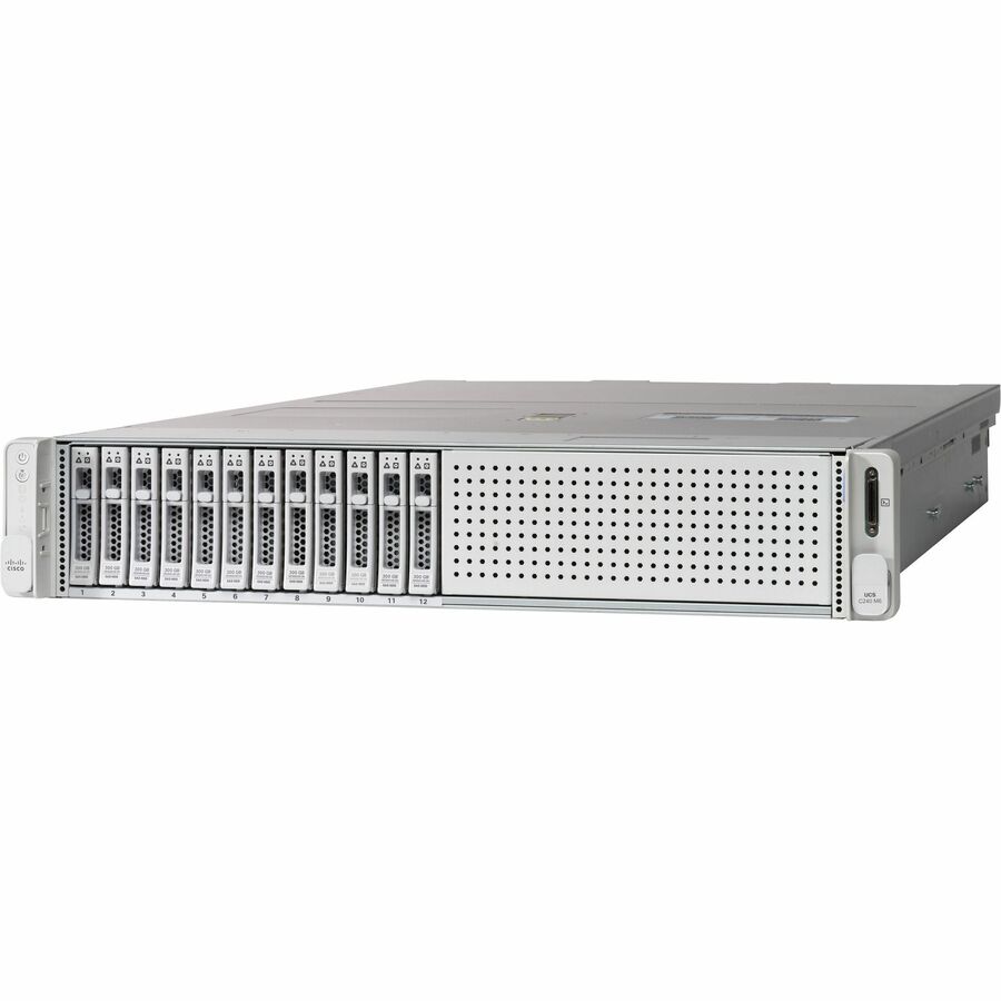 UCSC240M6RACKW/OCPUMEMDRIVES2UWSFFHDDBACKPLAN REMANUFACTURED