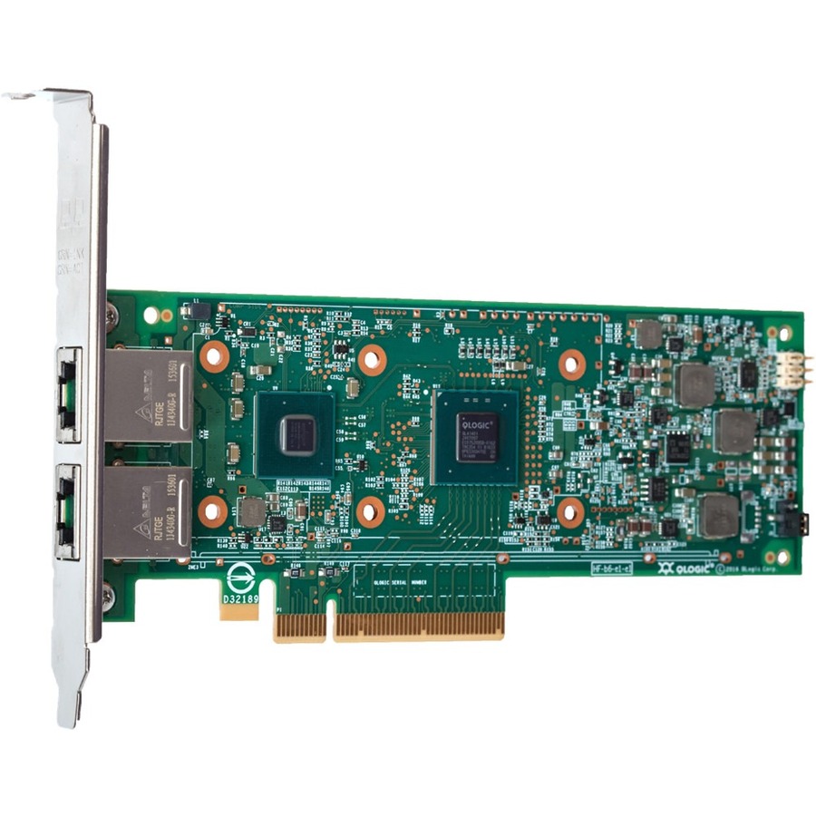 QLOGIC QL41162HLRJ-11-SPDUAL-PORT10GBASE-TCNA REMANUFACTURED