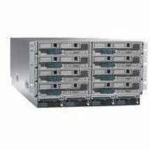 UCS BASE 5108BLADESVRAC2CHASSIS FOR SOL PACKS REMANUFACTURED