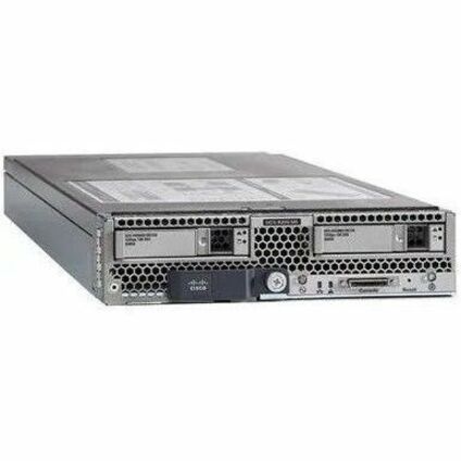 SP B200 M5 W/2X6134,6X32GB MEM,VIC1340 REMANUFACTURED