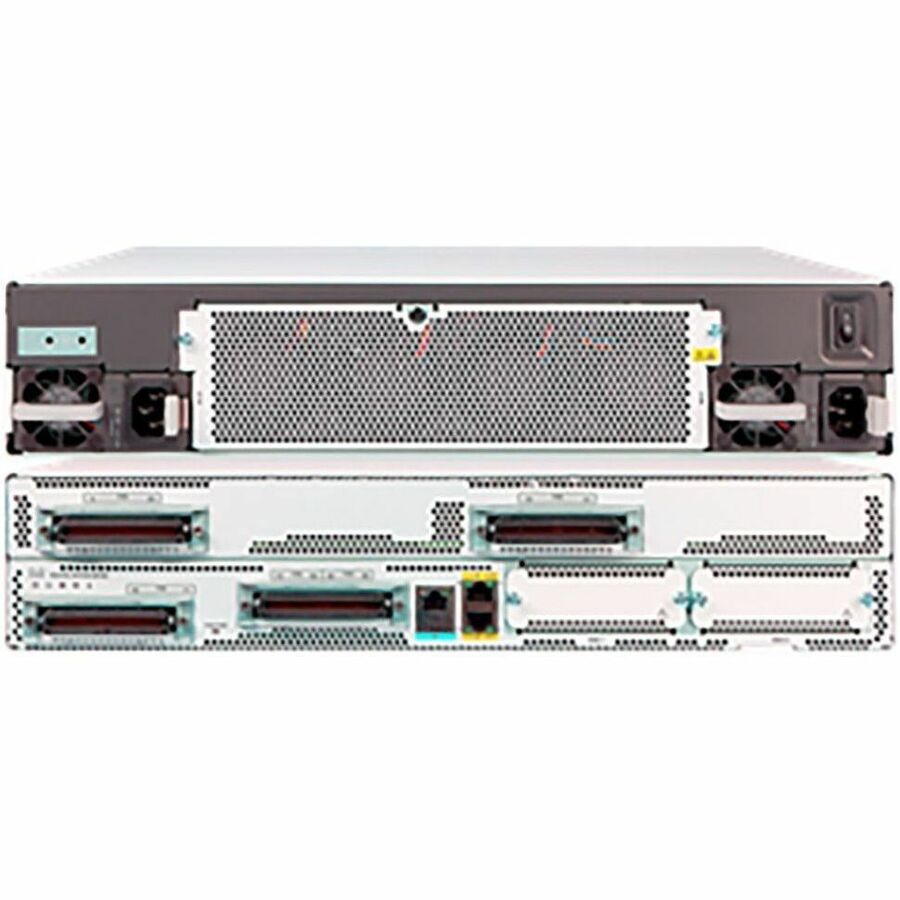 CISCO ANALOG VOICE GATEWAY VG420 - 84FXS/6FXO REMANUFACTURED