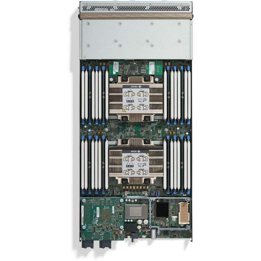 UCS 210C M7COMPUTENODEW/OCPUMEMORY,STORAGEMZZ REMANUFACTURED