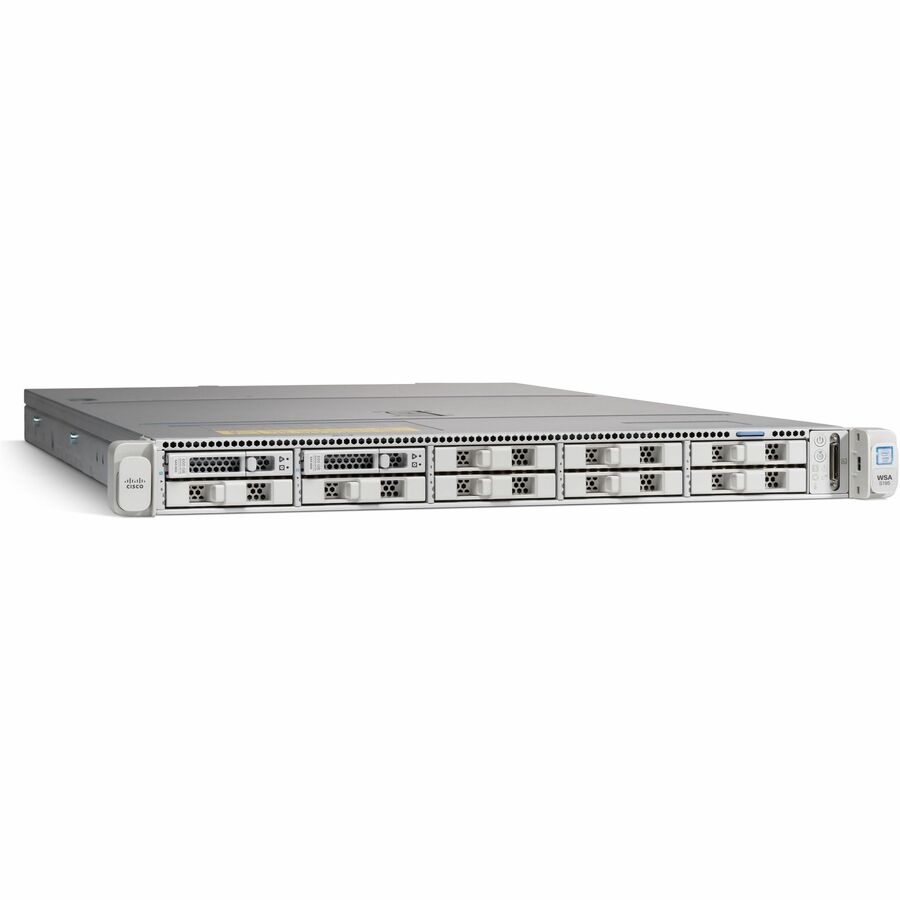 WSA S195 WEB SECURITY APPLIANCE REMANUFACTURED
