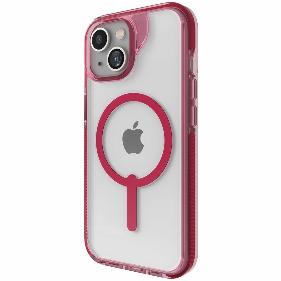 ZAGG SANTA CRUZ SNAP-IPHONE 15-MAGENTA