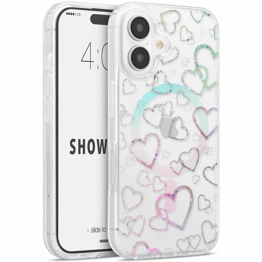 CELLAIRIS-SHOWCASE - IPHONE 16 H2H W/ MS