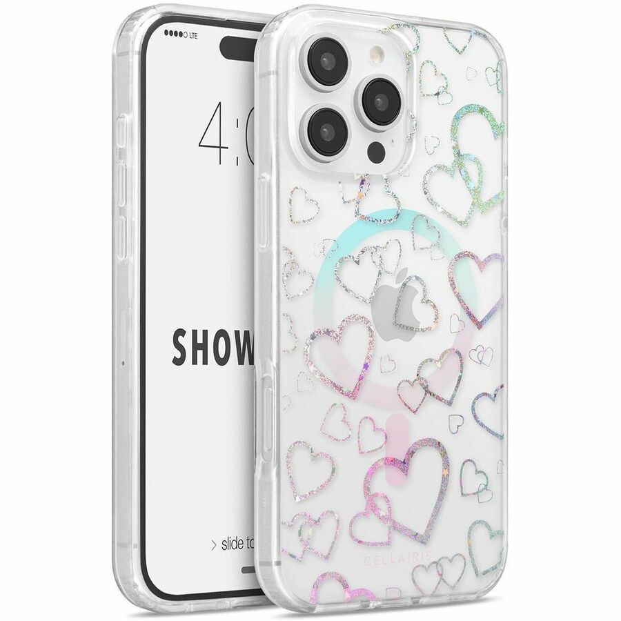 CELLAIRIS-SHOWCASE-IPHONE 16 PR H2H W/MS
