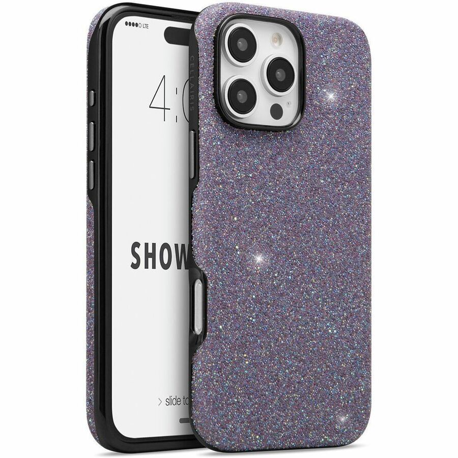 CELLAIRIS-SS IPHONE 16 PM SSP W/MS