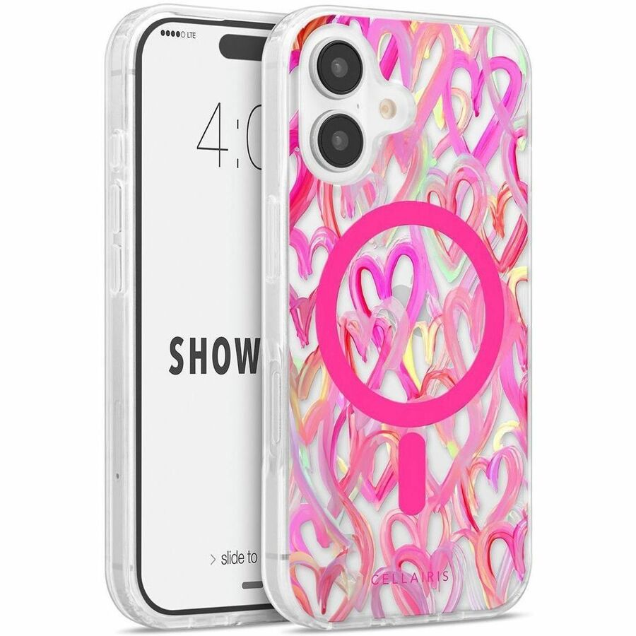 CELLAIRIS-SHOWCASE-IPHONE16PRO HVG W/MS