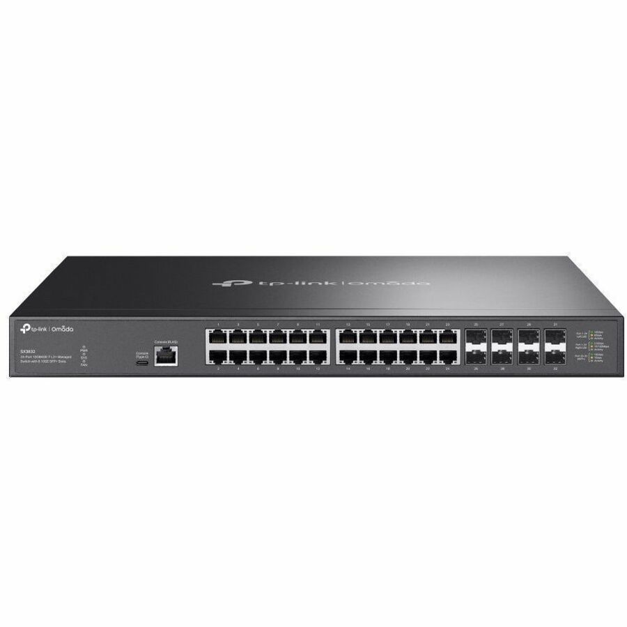 OMADA 24-PORT L2+ MANAGED SWITCH