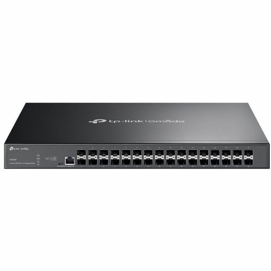 OMADA 32-PORT L2+ MANAGED SWITCH