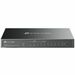 Omada 10Port Gigabit Easy Managed Switch with 8Port PoE+PORT: 8 Gigabit PoE+ Ports, 1x Gigabit NonPoE Ports, 1 Combo Gigabit RJ