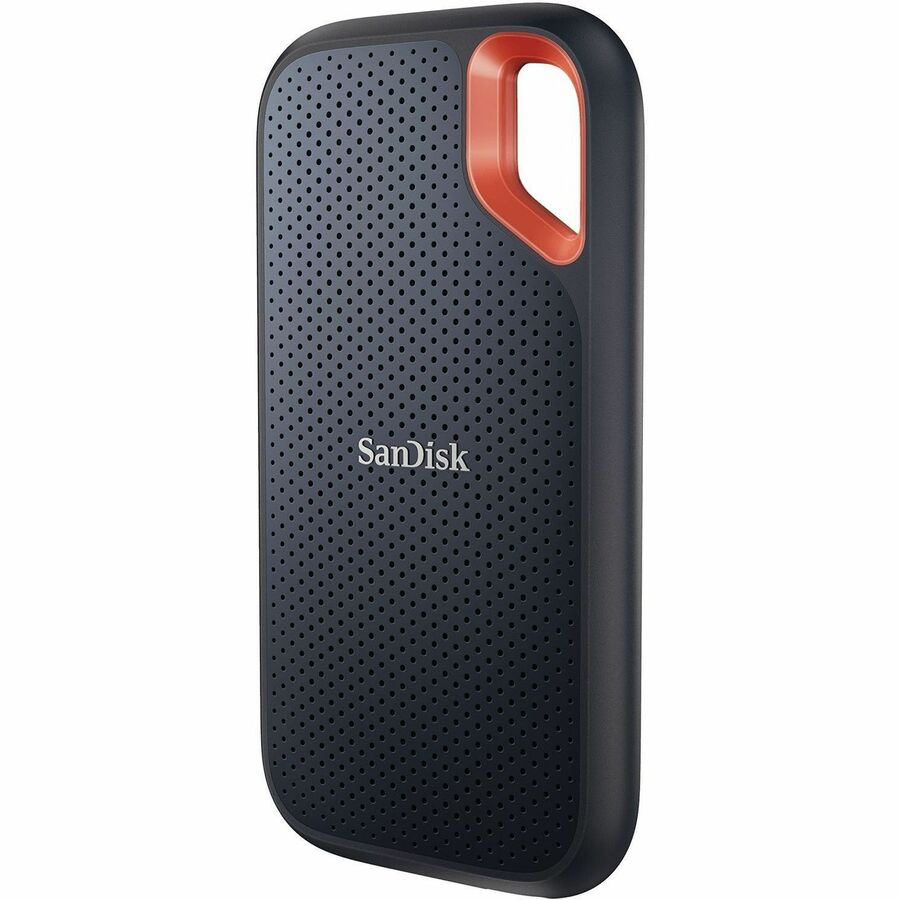 SANDISK SOLID STATE DRIVE EXTREME, 8TB, EXTERNAL SSD, E610