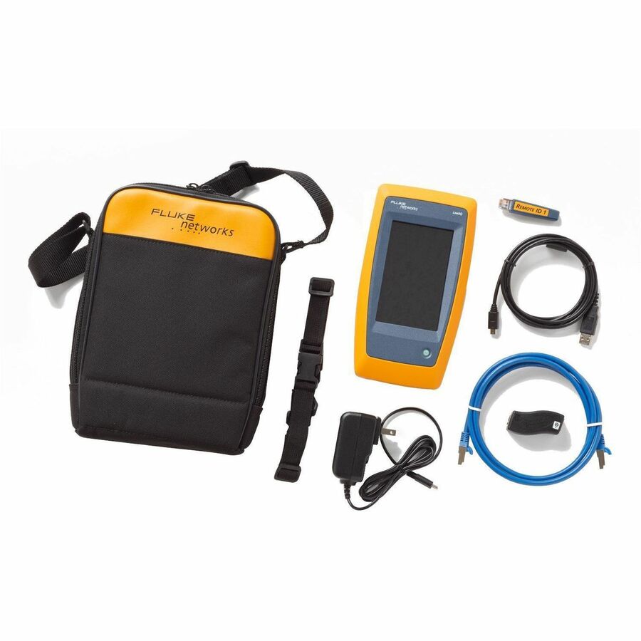 Fluke Electronics Core Liq-Duo/Fpc3linkiq with 3 Years of Premium Care Standard for